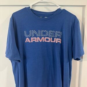 Under Armour USA t shirt | Large